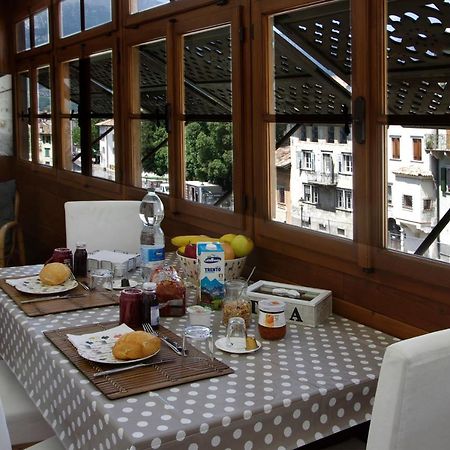 La Veranda Sul Leno Rovereto  Exterior foto