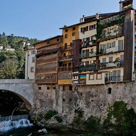 La Veranda Sul Leno Rovereto  Exterior foto