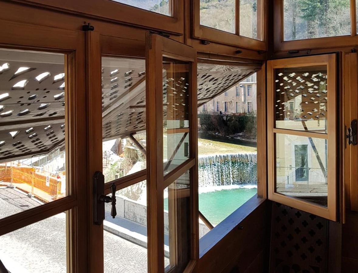 La Veranda Sul Leno Rovereto  Exterior foto